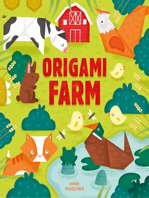 Title details for Origami Farm by Joe Fullman - Available